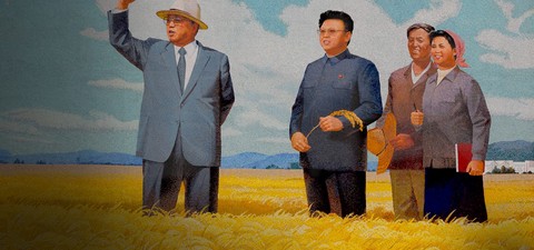 Dentro de Corea del Norte: La dinastía Kim