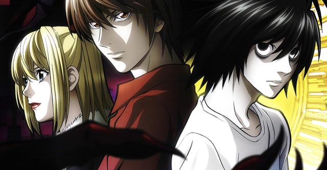 Assistir Death Note Dublado - Episódio - 1 animes online