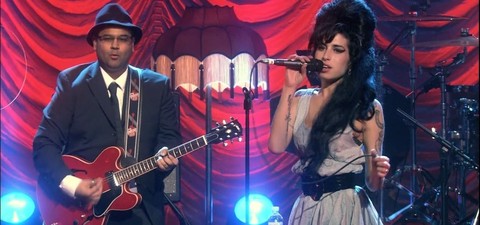 Amy Winehouse: I Told You I Was Trouble (Live in London)