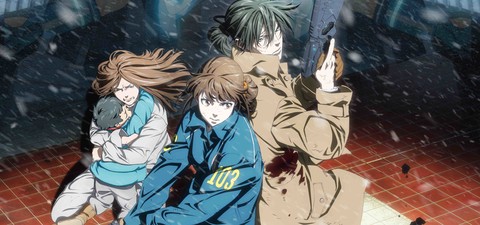 Psycho-Pass: Sinners of the System - Case.1 Crime and Punishment
