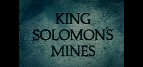 Kopalnie króla Salomona