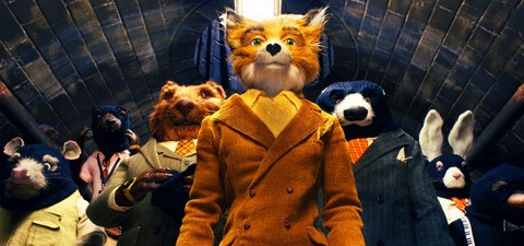 Der fantastische Mr. Fox