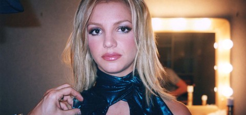 Enmarcando a Britney Spears