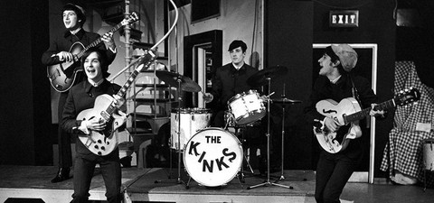 The Kinks - Echoes of a World