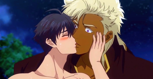 titans bride anime kiss｜TikTok Search