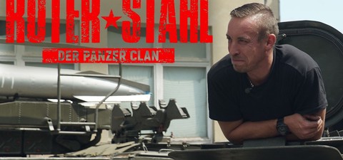 Roter Stahl - Der Panzer-Clan
