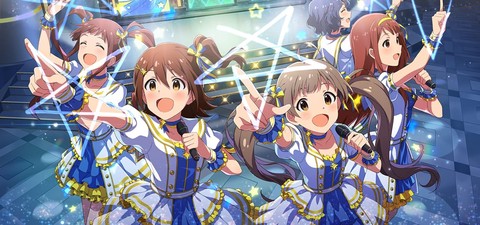 The iDOLM@STER - Million Live!