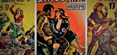 Pornografie und Holocaust