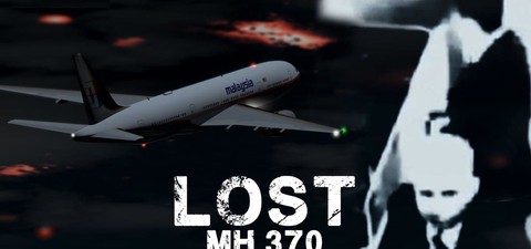 Lost: MH 370