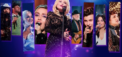 Dolly Parton : Le concert-hommage MusiCares