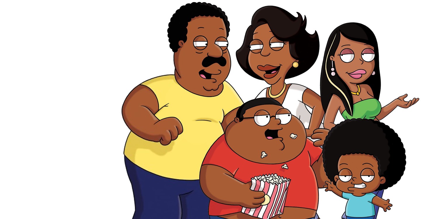 Regarder La S Rie The Cleveland Show Streaming