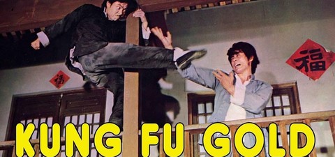 Kung Fu Gold
