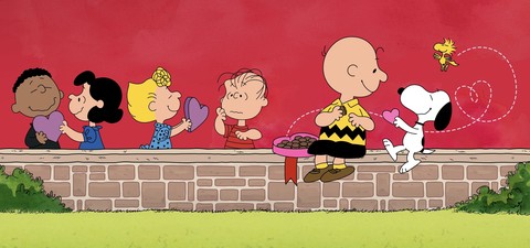 Feliz Dia dos Namorados, Charlie Brown