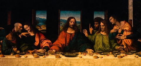 The Search for the Last Supper
