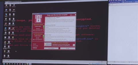 Dark Web - Fighting Cybercrime