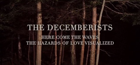 Here Come The Waves: The Hazards of Love Visualized