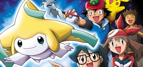 Pokémon 6 - Jirachi: Mestre dos Desejos