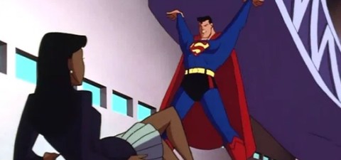 Superman : Le Survivant de Krypton