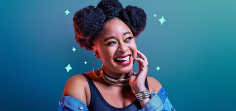 Doing the Most with Phoebe Robinson