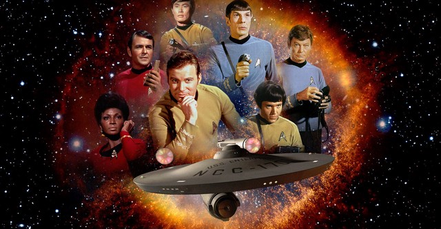 Star Trek Brasil: Assistir Online Star Trek A Série Original Dublada
