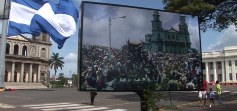 Nicaragua... el sueño de una generación