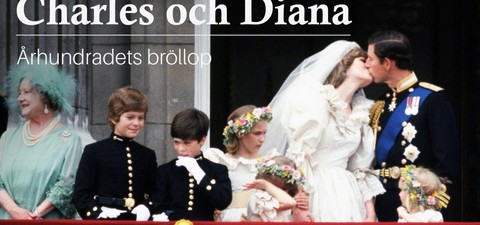 Charles und Diana: Eine folgenschwere Hochzeit