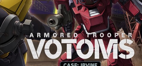 Armored Trooper VOTOMS: Case; Irvine