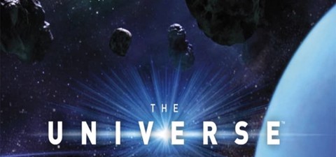 The Universe: How the Solar System was Made