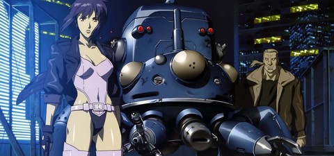 Ghost in the Shell - Stand Alone Complex - Cidade Assombrada - 2nd GIG