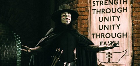 V för Vendetta