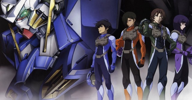 Mobile-Suit-Gundam-00