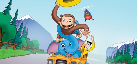 Bajkeverő majom 2: Kövesd a majmot!