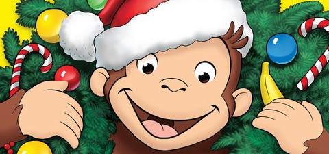 Bajkeverő majom: Boldog Karácsonyt majom módra!
