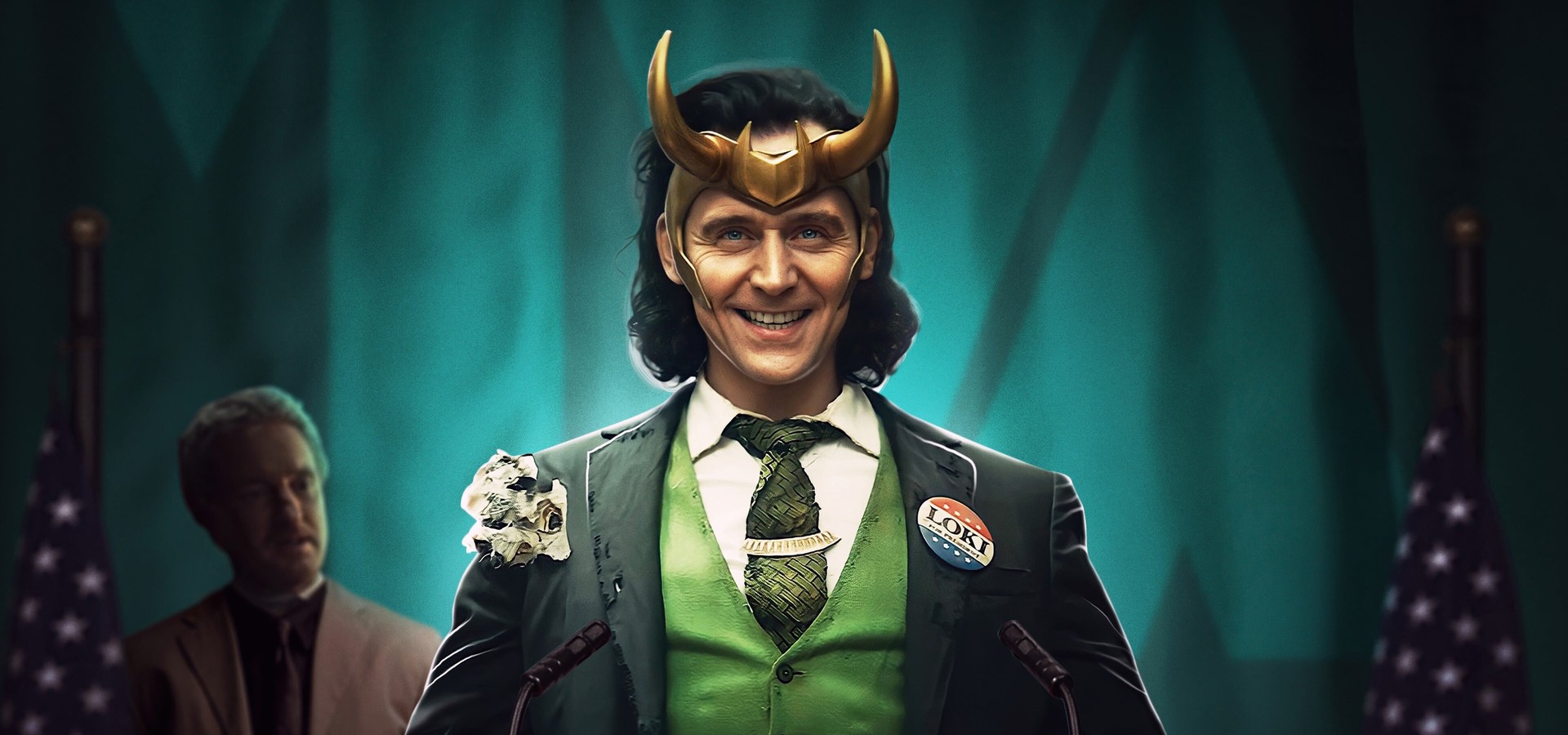 Loki desvenda mistérios da TVA em estreia frenética da nova temporada