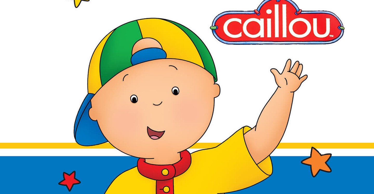5. Caillou with blonde hair - Reddit - wide 6