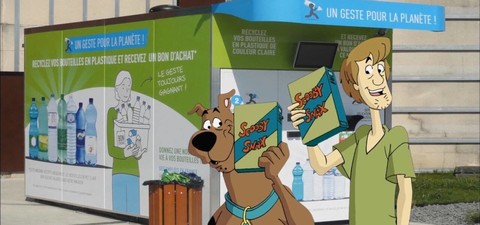Scooby-Doo : Mission Environnement