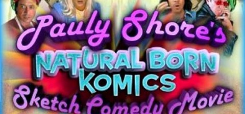 Pauly Shore's Natural Born Komics: Miami