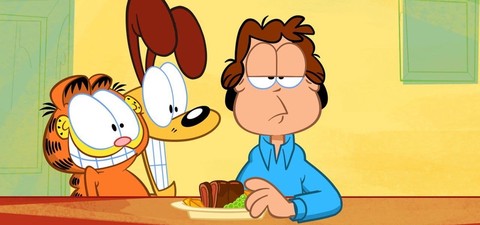 The Adventures of Garfield
