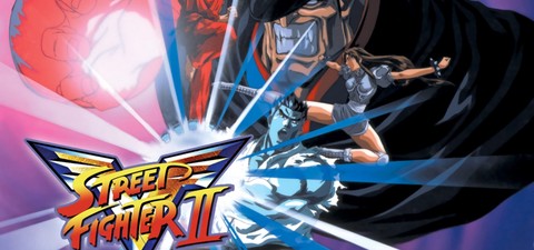 Street Fighter II V