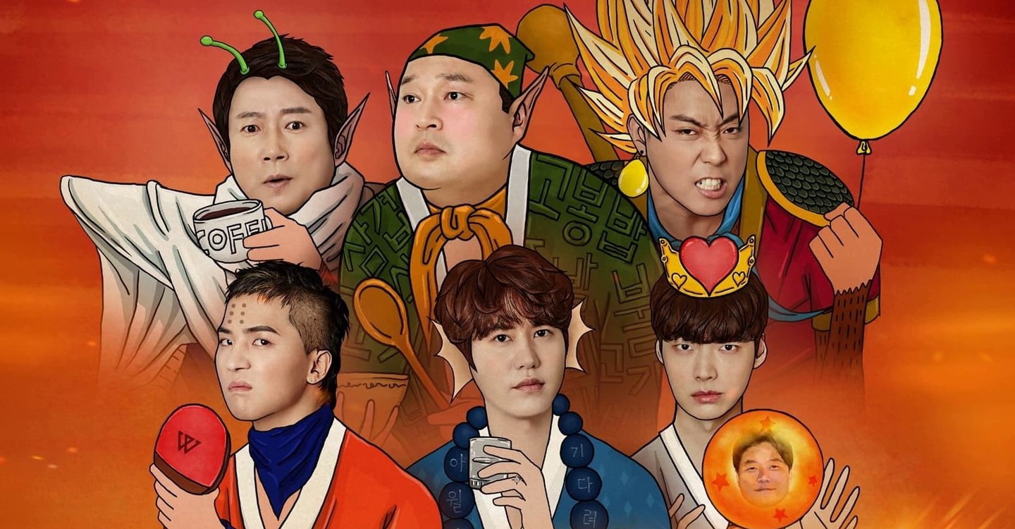 New Journey to the West Season 1 episodes streaming online