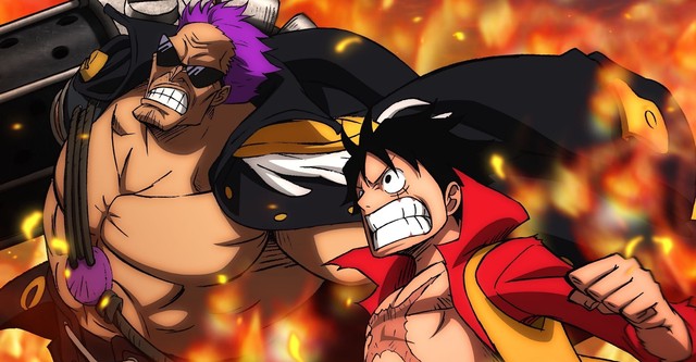 Assistir One Piece Film: Z (Dublado) - Filme - AnimeFire