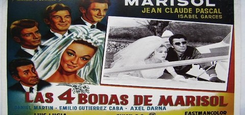 Las 4 bodas de Marisol