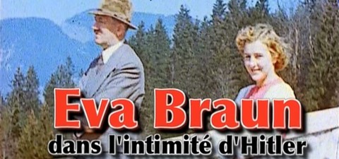 Eva Braun, en la intimidad de Hitler