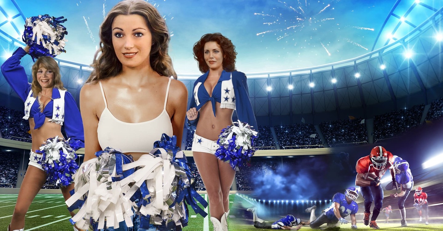 Dallas Cowboys Cheerleaders streaming online