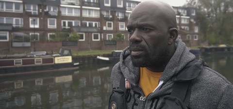 A Film Called Blacks Can't Swim (My Journey My Story)