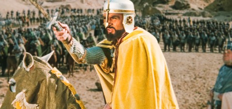 Saladino, el victorioso