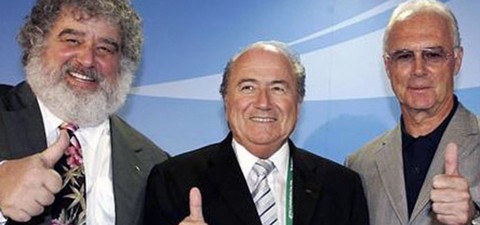Die FIFA-Familie - Eine skandalöse Liebesgeschichte