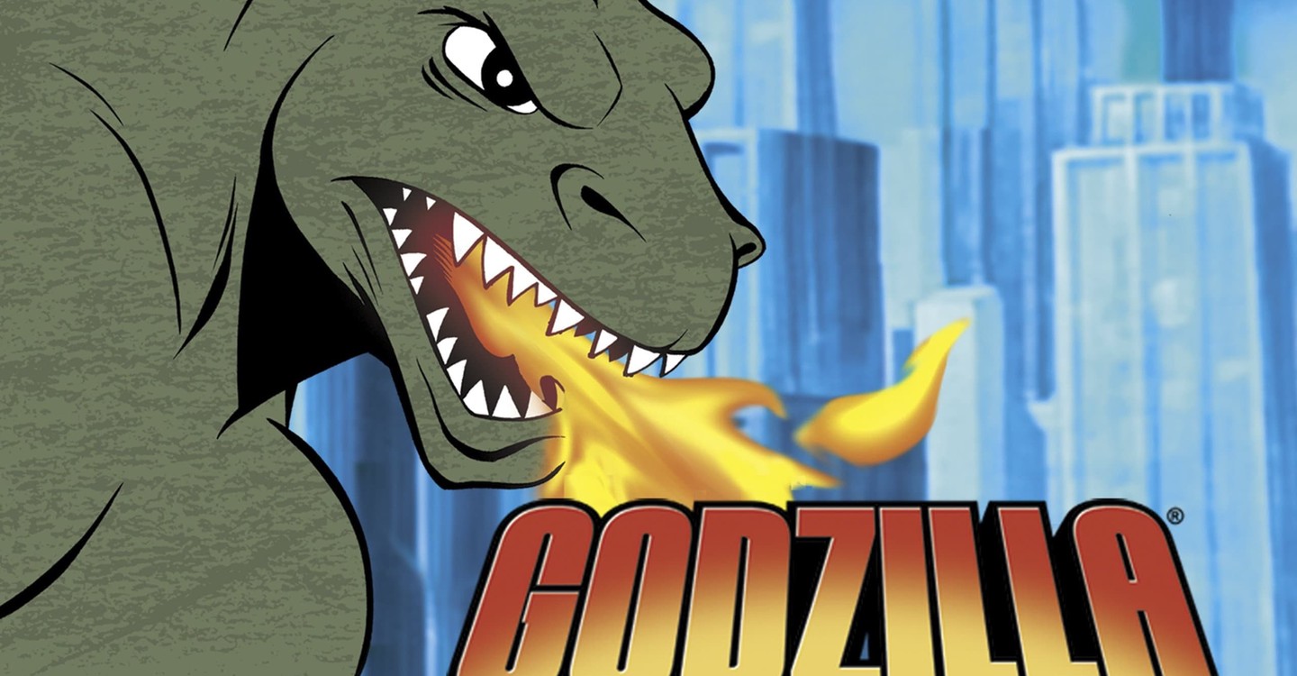 Godzilla watch tv show streaming online