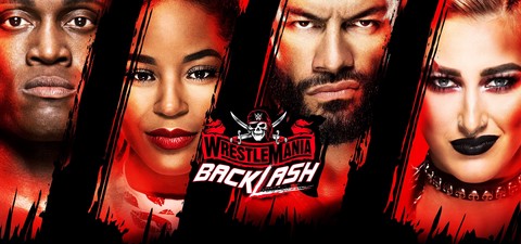 WWE WrestleMania Backlash