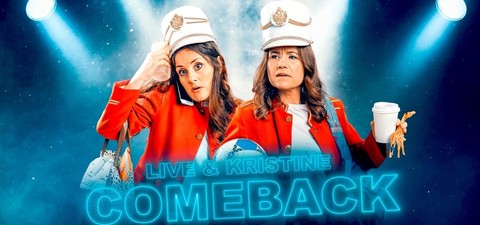 Comeback - Live og Kristine
